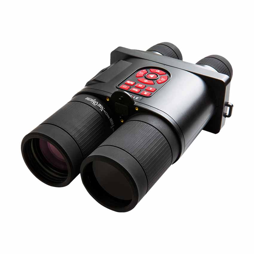 NVB-5210(5210LRF) Anti-Shake Binocular Digital Night Vision Camera NVB-5210(5210LRF) Anti-Shake Binocular Digital Night Vision Camera